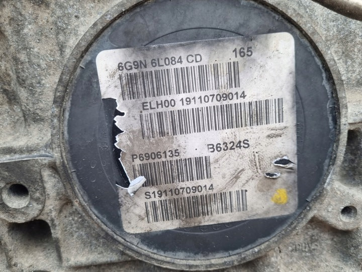 Motor Volvo V70 III B6324S 3.2 238PS 175kW 185TKm 2007 Benzin Engine Unkomplett MOT6138621848ij
