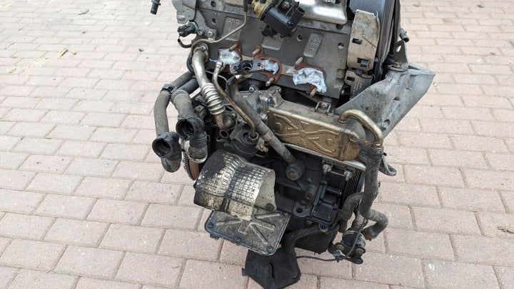 Motor VW Polo 6r CFWA 1.2 TDI 75PS 55kW Diesel Engine Komplett MOT4839204080ze