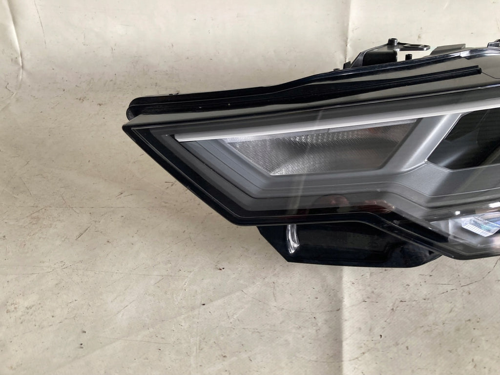 Frontscheinwerfer Audi A6 C8 4K0941033 LED Links Scheinwerfer Headlight