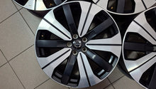 Load image into Gallery viewer, 4x Alufelge 19 Zoll 7.5" 5x108 50 5ET Matt Schwarz 32143627 32143628 Volvo C40 FEL1535092863er