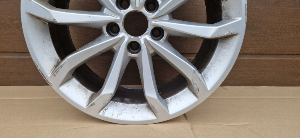 1x Alufelge 18 Zoll 8.0" 5x112 8W0601025H Audi A4 B9 Rim Wheel FEL1220771831gt