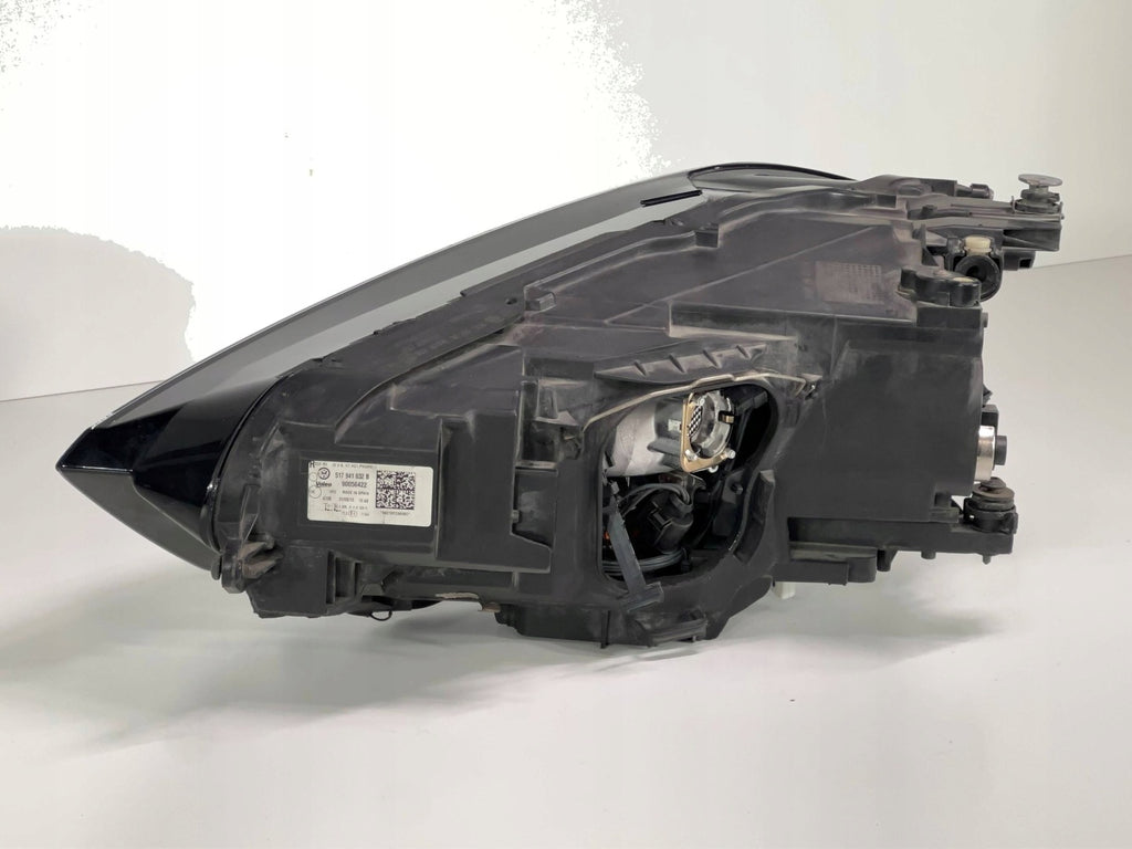 Frontscheinwerfer VW Golf Sportsvan 517941032B Rechts Scheinwerfer Headlight SCH3769209821ef