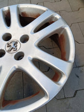 Load image into Gallery viewer, 1x Alufelge 17 Zoll 6.5" 4x108 Peugeot 307 Rim Wheel FEL7268603969tt