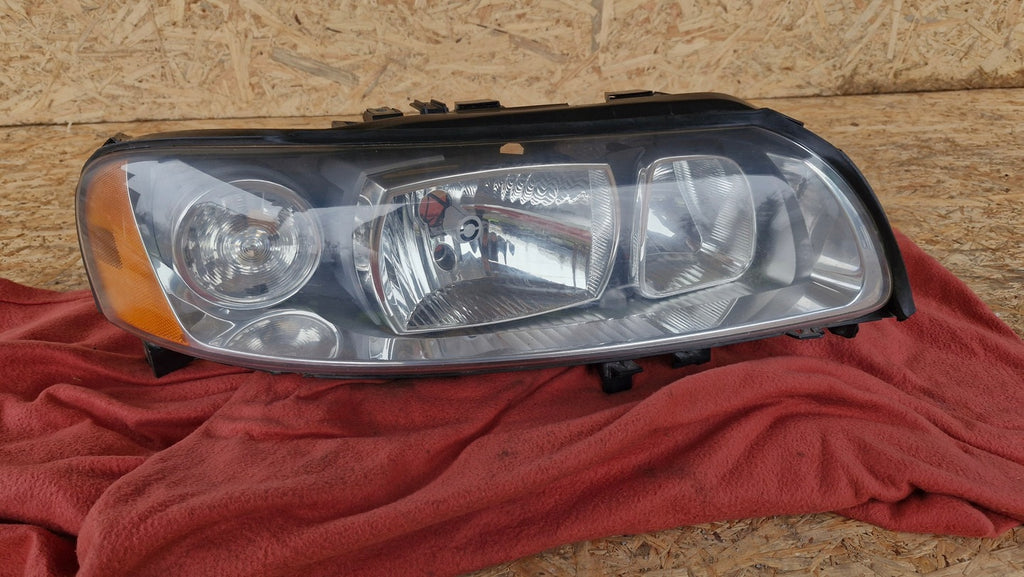 Frontscheinwerfer Volvo V70 II 30648209 Rechts Scheinwerfer Headlight SCH1881006050lw
