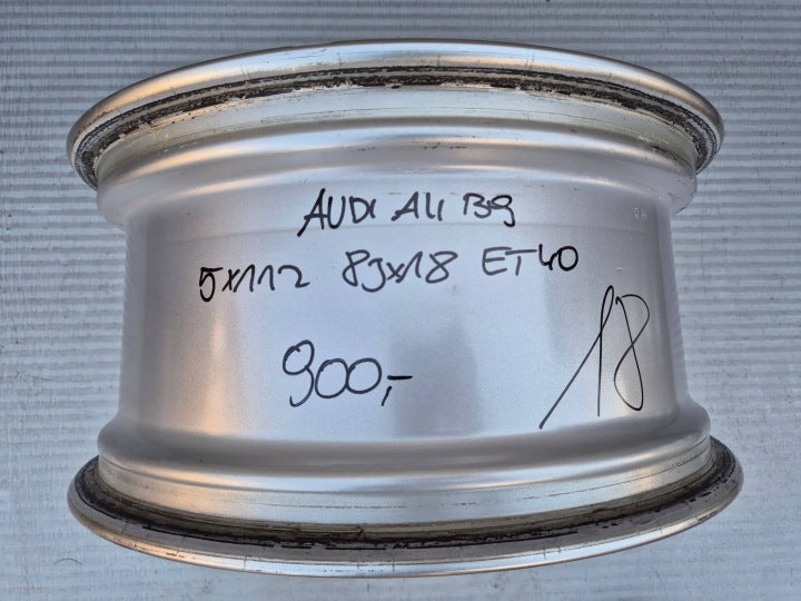 1x Alufelge 18 Zoll 8W0601025R Audi A4 Rim Wheel FEL8153711084xv