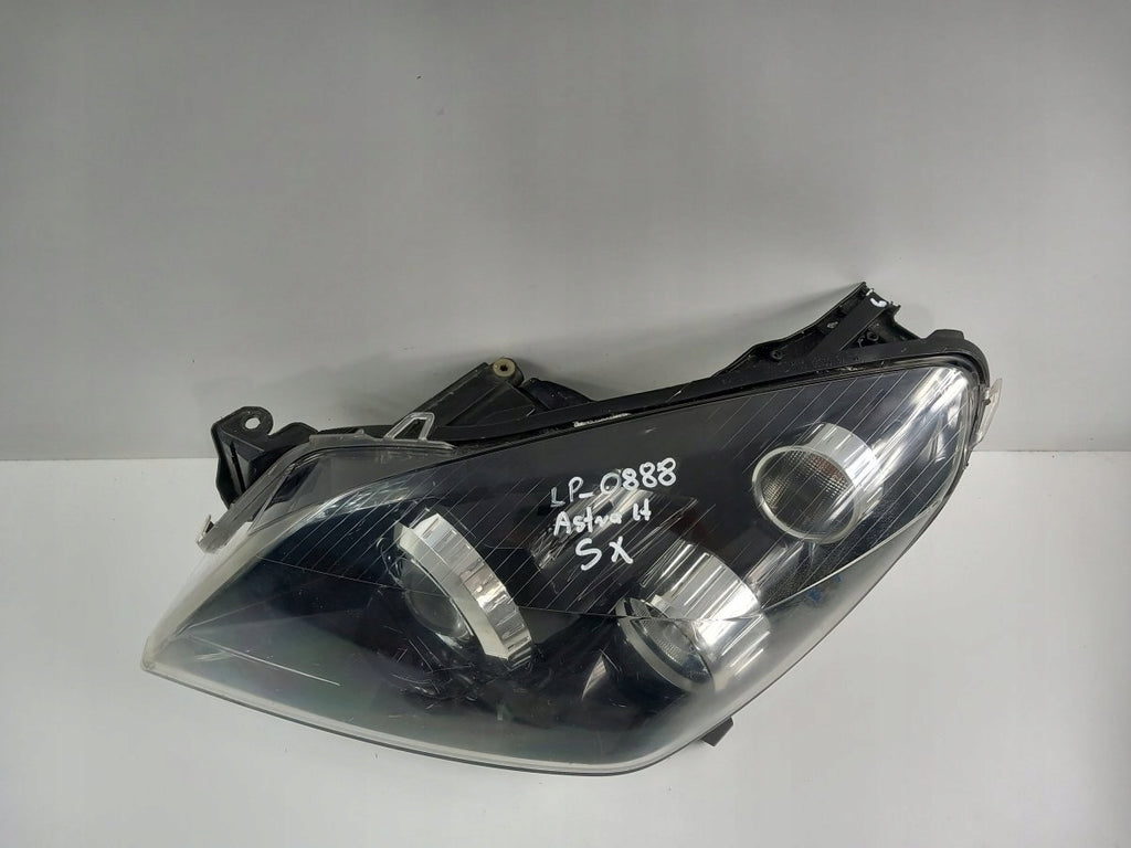 Frontscheinwerfer Opel Astra H Links Scheinwerfer Headlight SCH8818956964ix
