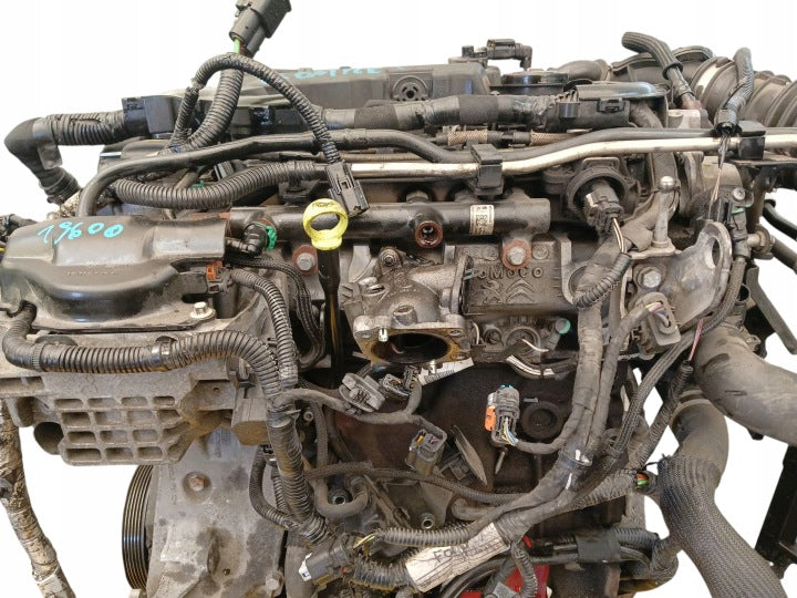 Motor Ford Mondeo I T7CF 2.0 TDCI 150PS 110kW 187TKm 2014 Diesel Engine Komplett MOT1894601238ou