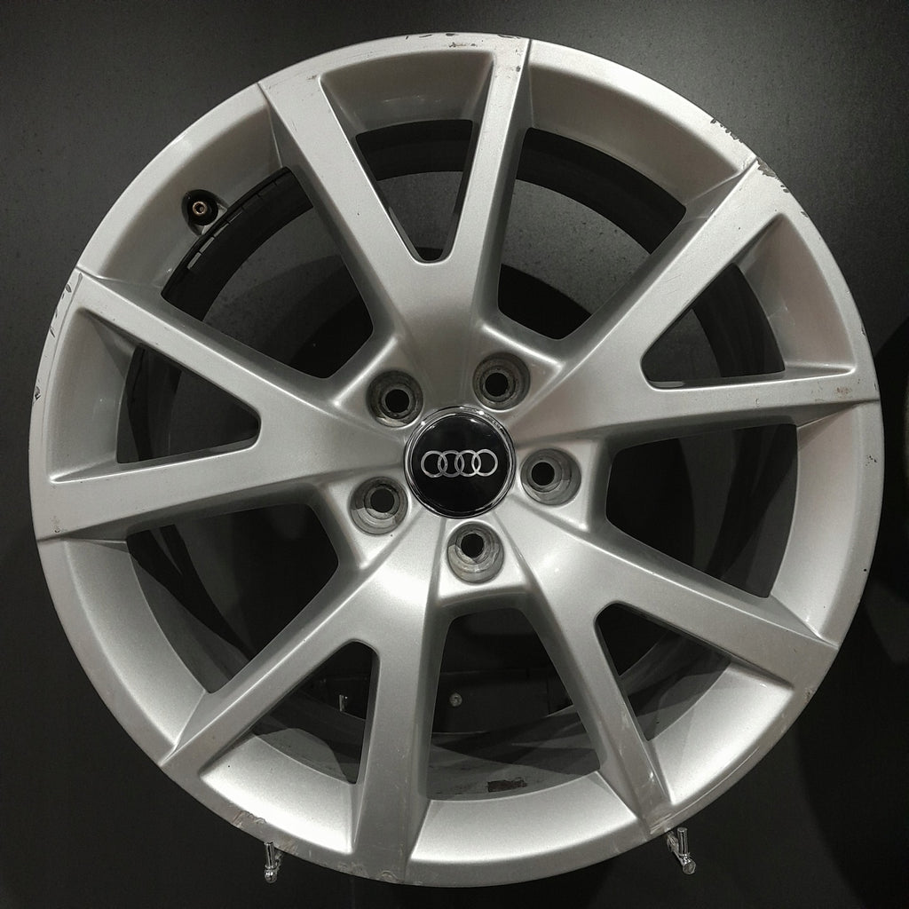 4x Alufelge 18 Zoll 7.5" 5x112 37ET 4G0071498 Audi C7 A4 B8 Rim Wheel FEL7971222776ki