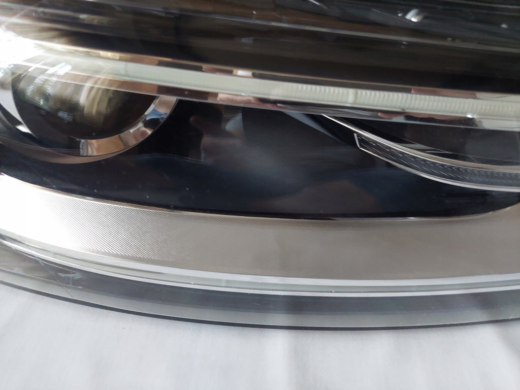 Frontscheinwerfer Audi Q3 8U0941006-1 LED Rechts Scheinwerfer Headlight