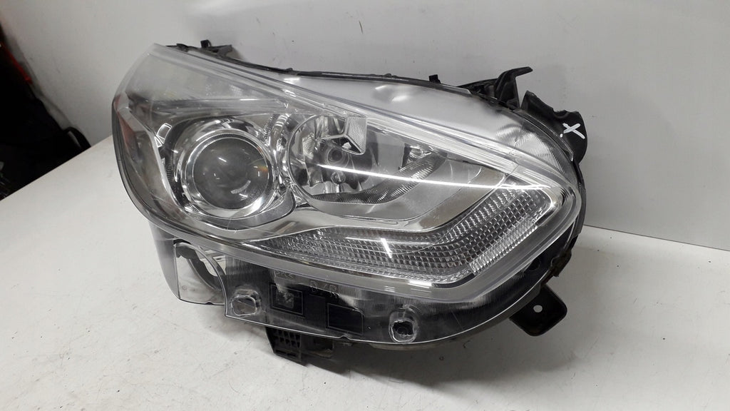 Frontscheinwerfer Ford Galaxy EM2B-13W029-JG- Rechts Scheinwerfer Headlight