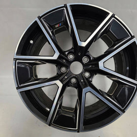 1x Alufelge 18 Zoll 8747286 BMW 4 G22 G23 G26 Rim Wheel FEL9800768338sp