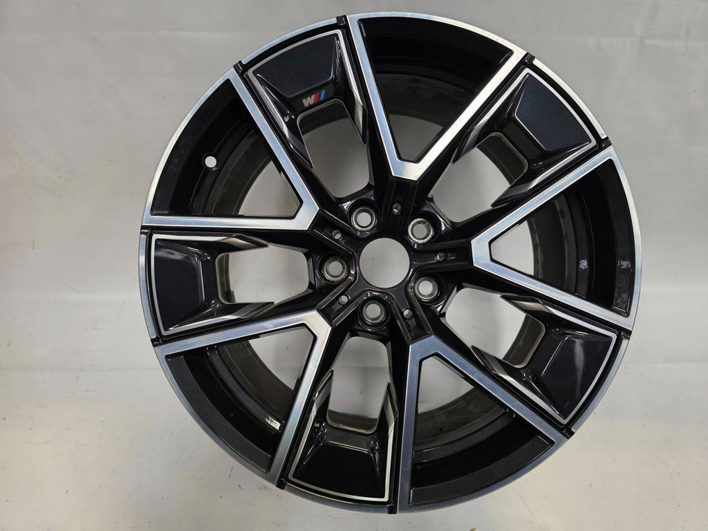 1x Alufelge 18 Zoll 8747286 BMW 4 G22 G23 G26 Rim Wheel FEL9800768338sp