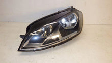 Load image into Gallery viewer, Frontscheinwerfer VW Golf VII 5G1941005 90023345 Links Scheinwerfer Headlight SCH6484865011uf
