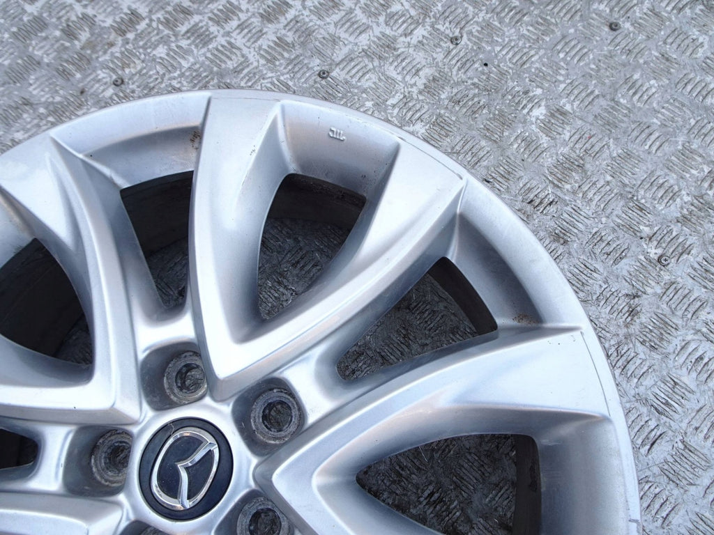 1x Alufelge 18 Zoll 5x114.3 50ET 0801209966 9965037090 Mazda Cx-5 Rim Wheel FEL9141736770ug