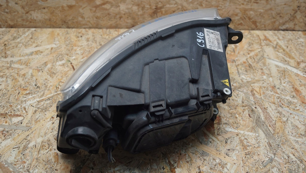 Frontscheinwerfer Audi A6 C6 4F0941003 Xenon Links Scheinwerfer Headlight