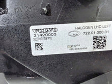 Load image into Gallery viewer, Frontscheinwerfer Volvo V40 31420003 Links Scheinwerfer Headlight SCH3553222352dl