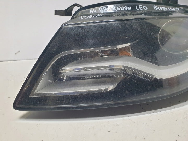 Frontscheinwerfer Audi A4 B8 8K0941003C LED Links Scheinwerfer Headlight SCH1129730170oi