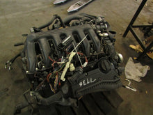 Load image into Gallery viewer, Motor BMW 5 E60 E61 M57D25 2.5 120kW 2004 Diesel Engine Komplett