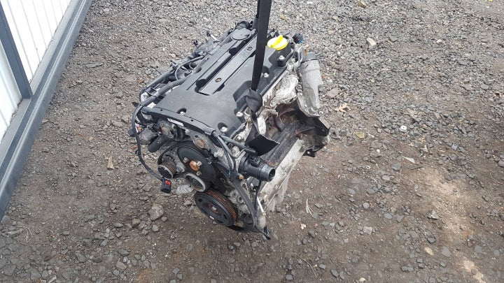 Motor Opel Corsa E D A12XER 1.2 70TKm Benzin Engine Komplett MOT8496910494og