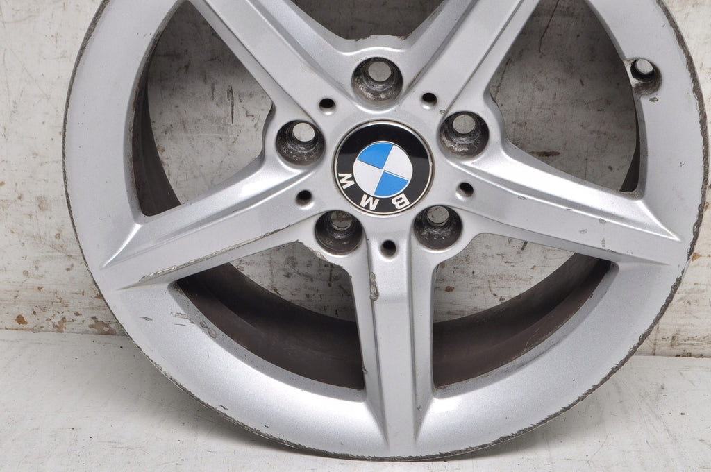 1x Alufelge 16 Zoll 7.0" 5x120 6866302 BMW 1 F21 F20 Rim Wheel