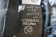 Laden Sie das Bild in den Galerie-Viewer, Motor Nissan Note E11 K9KC400 1.5 DCI 193TKm 2011 Diesel Engine Unkomplett MOT7211902966mr