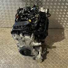 Laden Sie das Bild in den Galerie-Viewer, Motor Ford Fiesta II Fbd BGDC 2.5 97PS 71kW 2023 Hybrid Engine Komplett MOT4755405398am