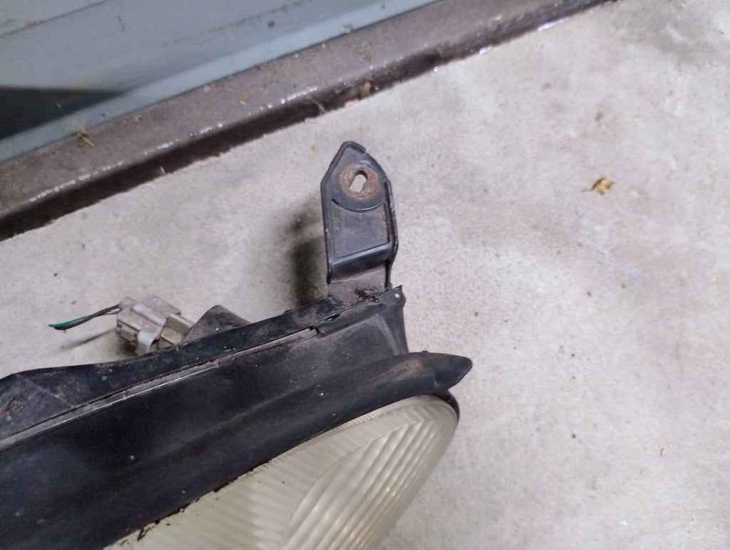 Frontscheinwerfer Mazda Mx-5 Mx5 Rechts Scheinwerfer Headlight