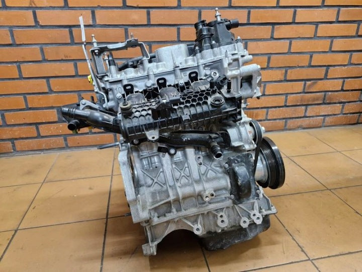 Motor Peugeot 2008 II 10XVBA HN05 1.2 Benzin Engine Unkomplett MOT3503153799en