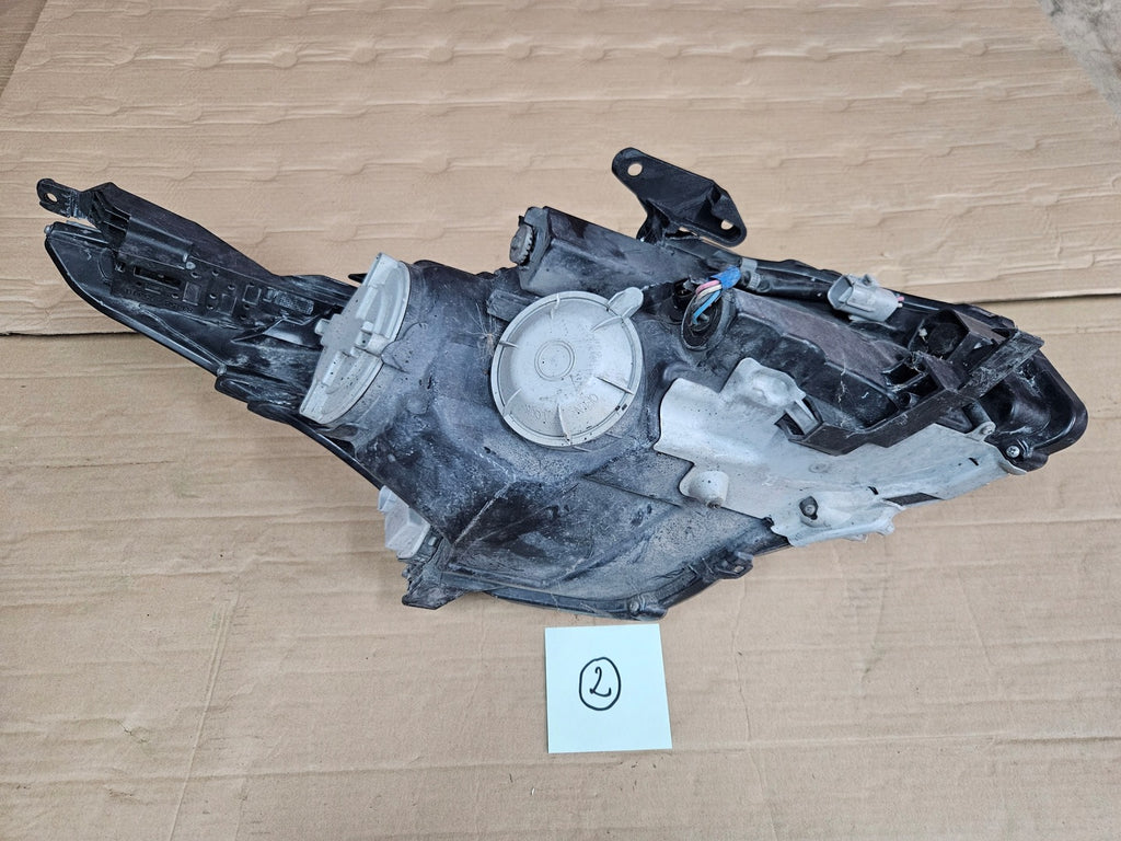 Frontscheinwerfer Toyota Avensis Links Scheinwerfer Headlight SCH2450039526ai
