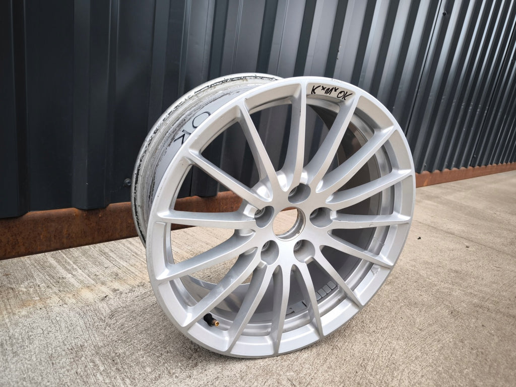 1x Alufelge 17 Zoll 7.5" 5x112 8W0601025AE Audi Rim Wheel FEL2013402098xb