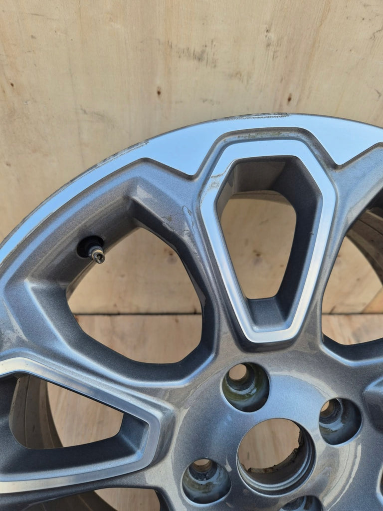 1x Alufelge 17 Zoll 7.0" 4x108 37 5ET GN15-H2B Ford Fiesta I Ecosport Rim Wheel FEL2329583636rd