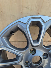 Load image into Gallery viewer, 1x Alufelge 17 Zoll 7.0" 4x108 37 5ET GN15-H2B Ford Fiesta I Ecosport Rim Wheel FEL2329583636rd