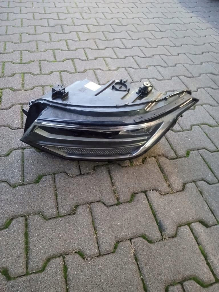 Frontscheinwerfer VW Tiguan 5NB941035G Links Scheinwerfer Headlight