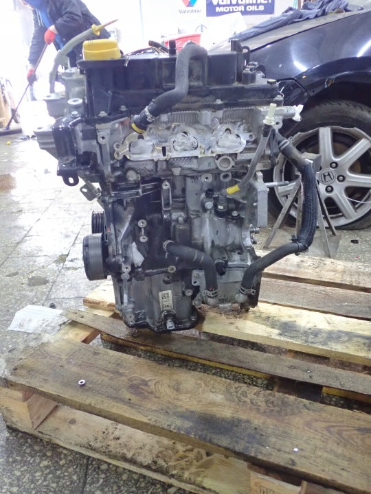 Motor Renault Clio I V H4DF470 1.0 TCE 67kW 60TKm 2021 Benzin Engine Unkomplett MOT4778952761fb