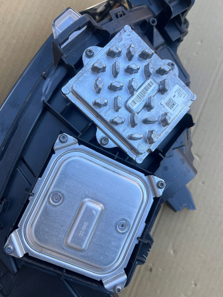 Frontscheinwerfer Renault Talisman 260109842R LED Rechts Scheinwerfer Headlight SCH4935261599eb