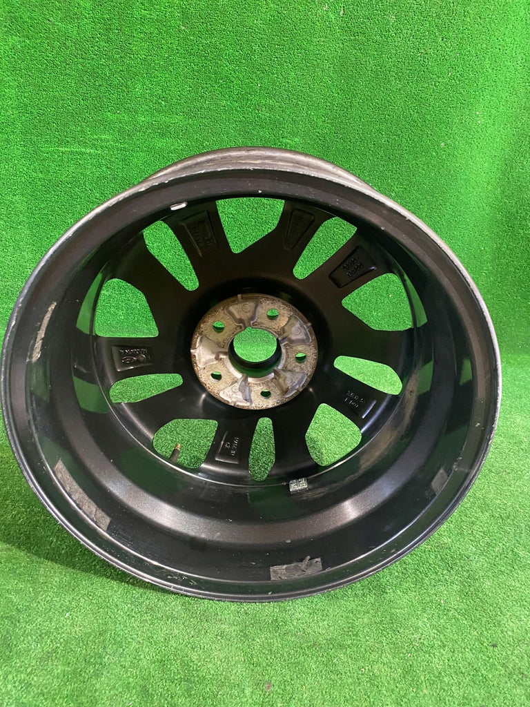 1x Alufelge 17 Zoll 52910-G4700 Hyundai I30 Rim Wheel