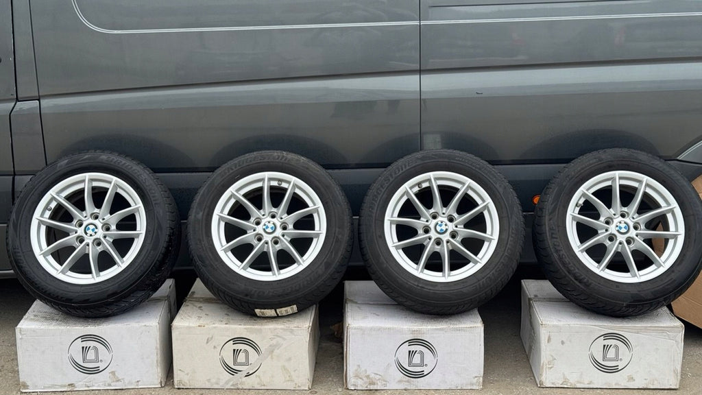 4x Alufelge 16 Zoll 6.5" 5x112 22ET 6876921 BMW 3 G21 G20 Rim Wheel FEL6776807818pq