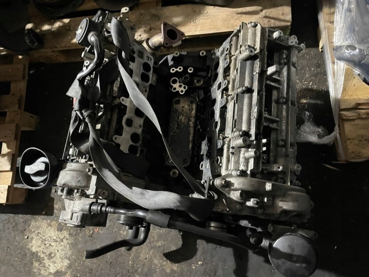 Motor Mercedes-Benz W221 642930 3.0 CDI Diesel Engine Unkomplett MOT6055341826ma