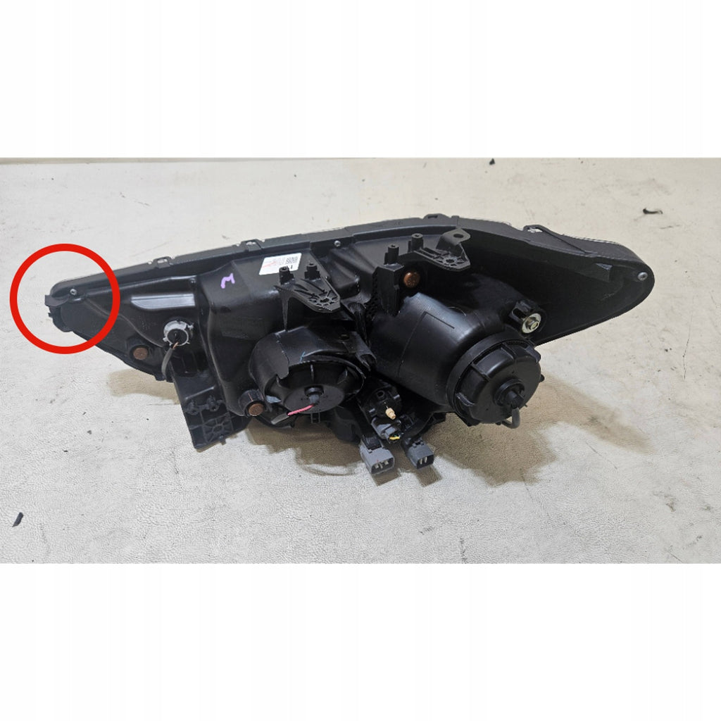 Frontscheinwerfer Mitsubishi Asx 8301C872 Rechts Scheinwerfer Headlight