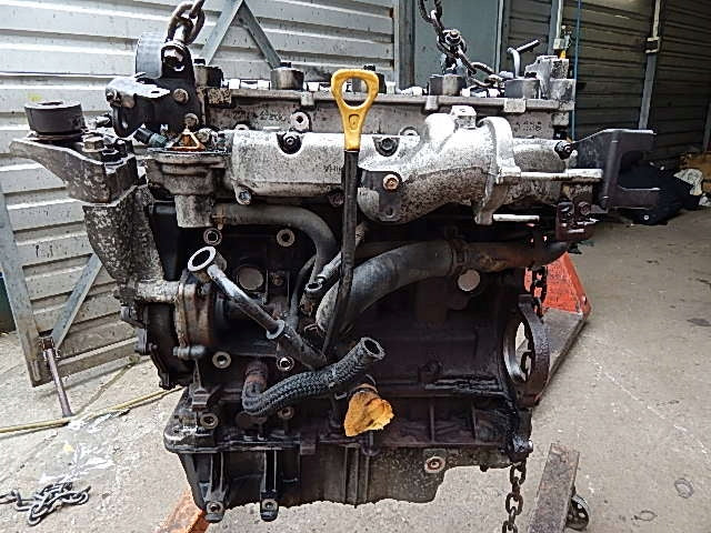 Motor Hyundai Kia Sonata V Nf I D4EA 2.0 CRDI 2005 Diesel Engine Unkomplett