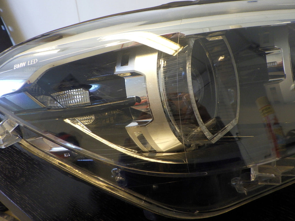 Frontscheinwerfer BMW 1 F21 F20 8739572-01 Full LED Rechts Headlight