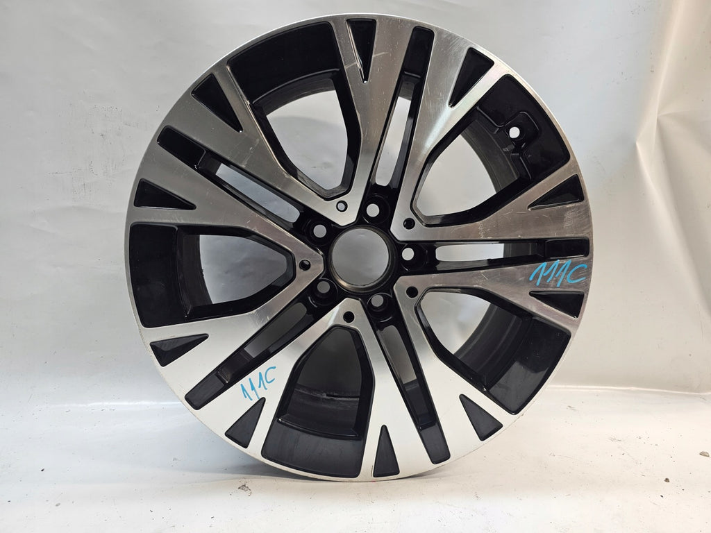1x Alufelge 18 Zoll 7.5" 5x112 53ET A2474015000 Mercedes-Benz Glb X247 Rim Wheel FEL5686503218sl