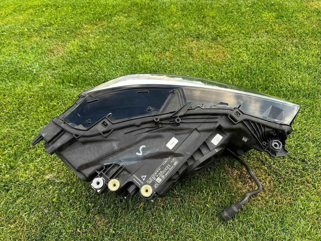 Frontscheinwerfer Audi Q3 83A941033 LED Links Scheinwerfer Headlight