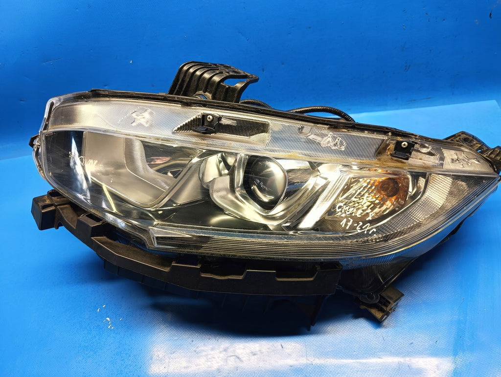 Frontscheinwerfer Honda Civic X Links Scheinwerfer Headlight
