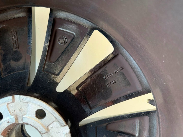1x Alufelge 18 Zoll 5x112 57H601025K Skoda Kodiaq Rim Wheel FEL9849354301ri