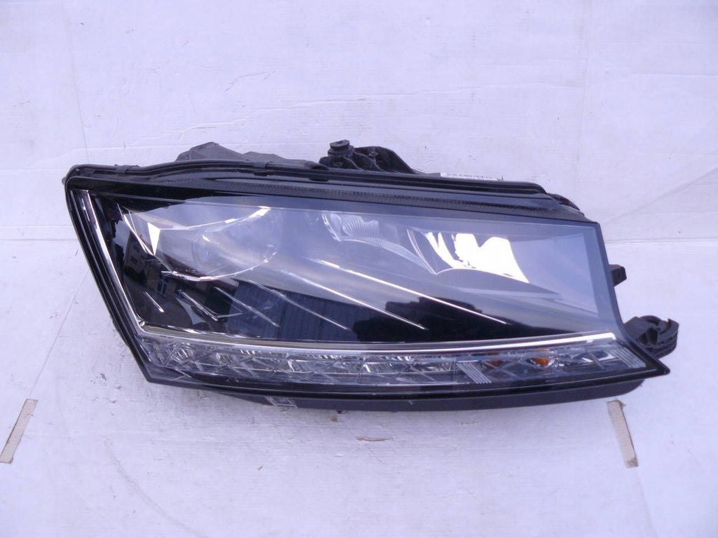 Frontscheinwerfer Skoda Fabia III 6V1941016F 030111523201LE17A6402 LED Rechts SCH2298769263hs