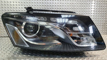 Laden Sie das Bild in den Galerie-Viewer, Frontscheinwerfer Audi Q5 AWU19276 Xenon Rechts Scheinwerfer Headlight