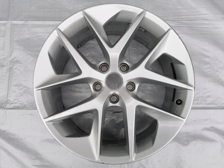 1x Alufelge 18 Zoll 7.5" 5x112 51ET 5F0601025F Cupra Leon Rim Wheel FEL4448382206hc