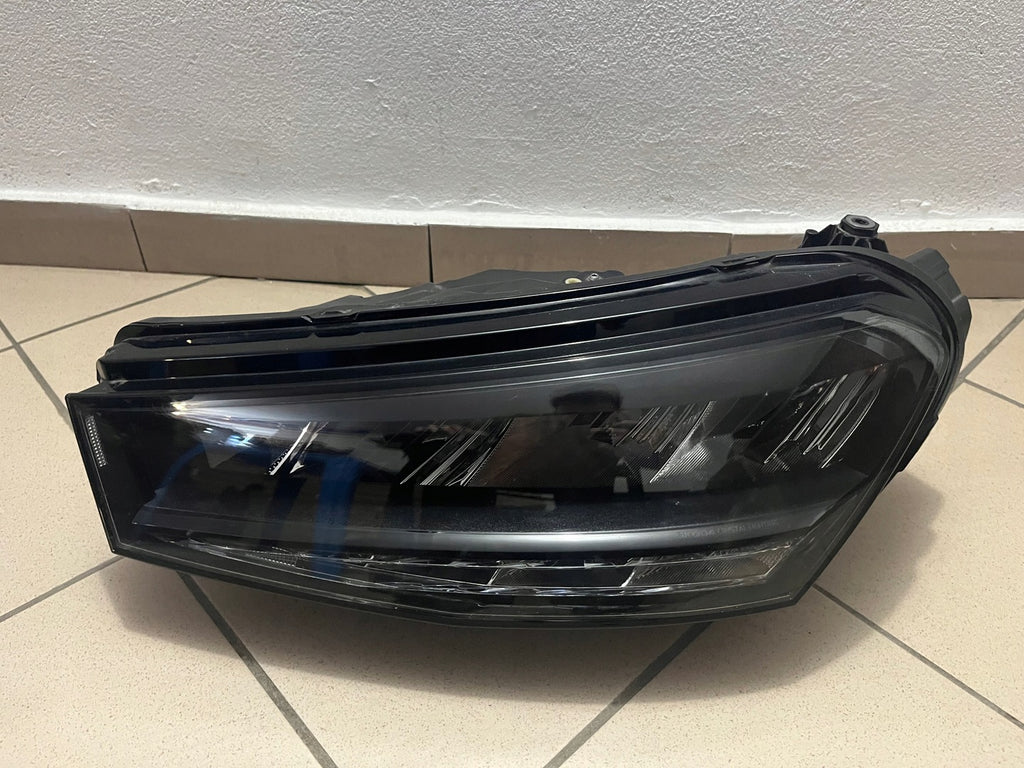 Frontscheinwerfer Skoda Fabia IV 6VB941015 LED Links Scheinwerfer Headlight SCH5910908321cx