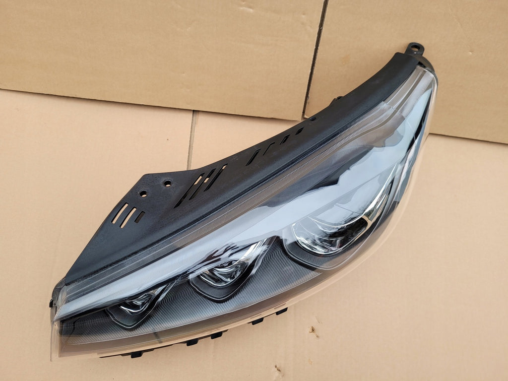 Frontscheinwerfer Kia Sorento III Links Scheinwerfer Headlight